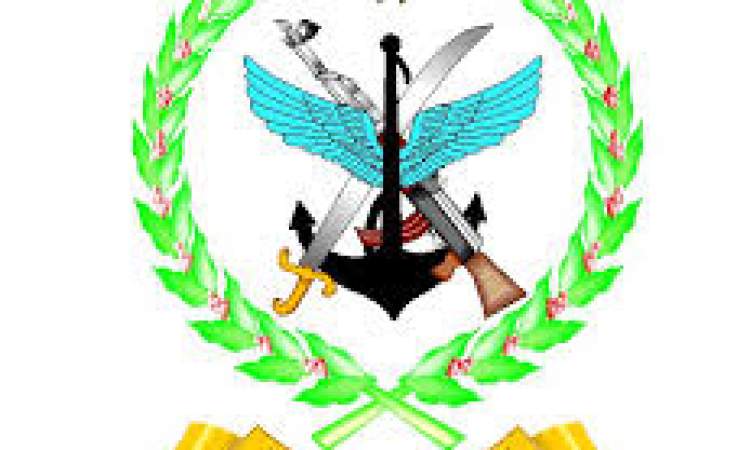 الدفاع والاركان تنعيان نائب رئيس الاركان الاسبق